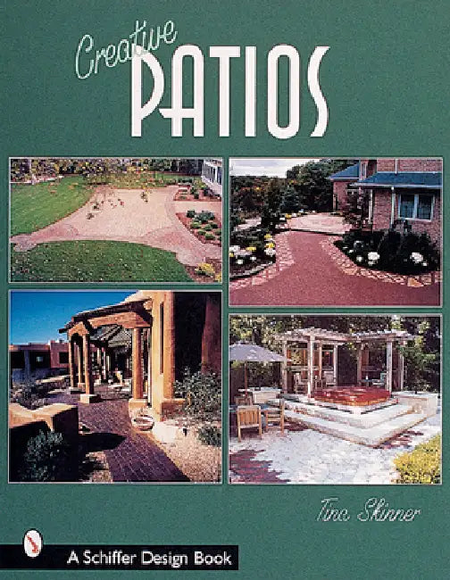 Creative Patios by Tina Skinner