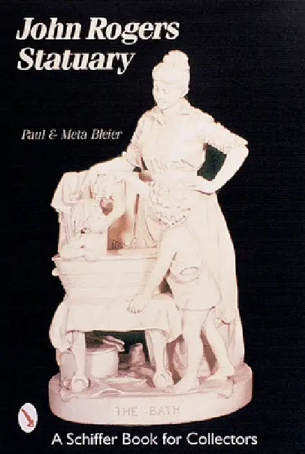 John Rogers Statuary by Bleier