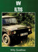 VW Iltis by Willy Queißner