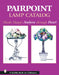 Pairpoint Lamp Catalog: Shade Shapes Ambero Through Panel by Old Dartmouth Historical Society