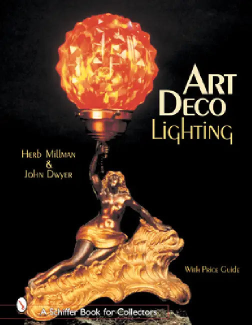 Art Deco Lighting by Herb Millman