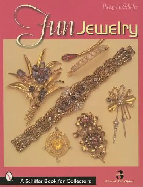 Fun Jewelry by Nancy N. Schiffer