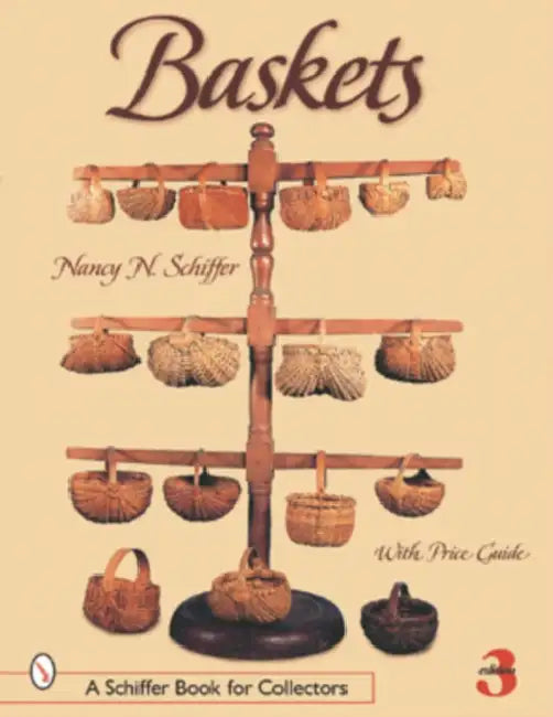Baskets by Nancy Schiffer