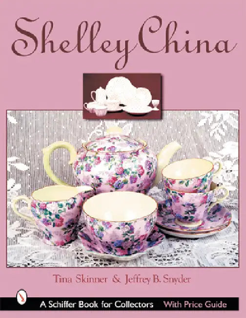 Shelley China by Tina Skinner