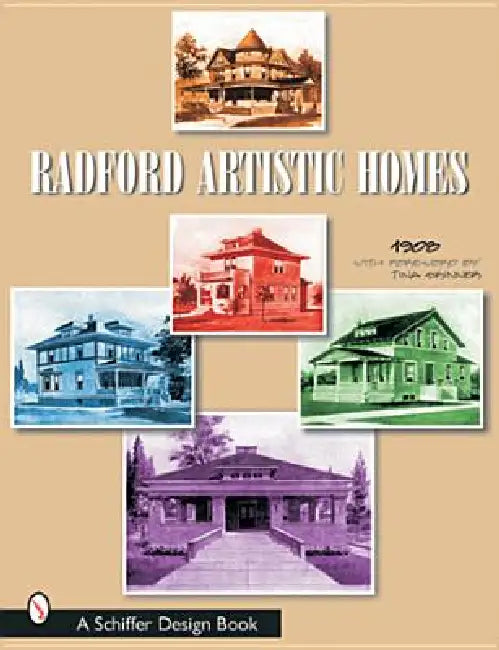 Radford's Artistic Homes by Tina Skinner