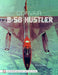 Convair B-58 Hustler by Bill Holder