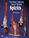 Carving Cypress Knee Wood Spirits by Al Streetman
