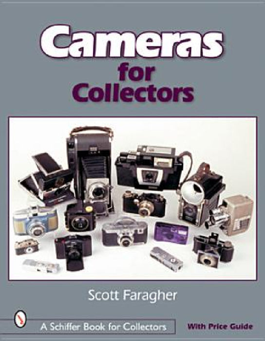 Cameras for Collectors by Scott Faragher
