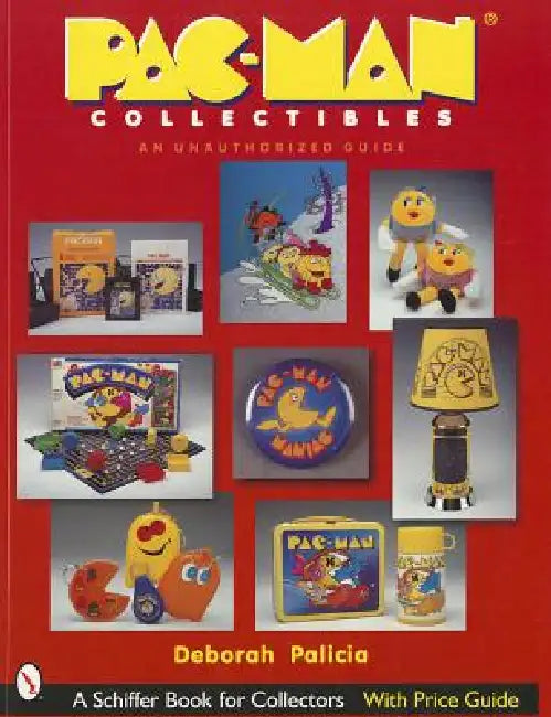 Pac-Man(r) Collectibles by Deborah Palicia