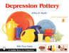 Depression Pottery by Jeffrey B. Snyder