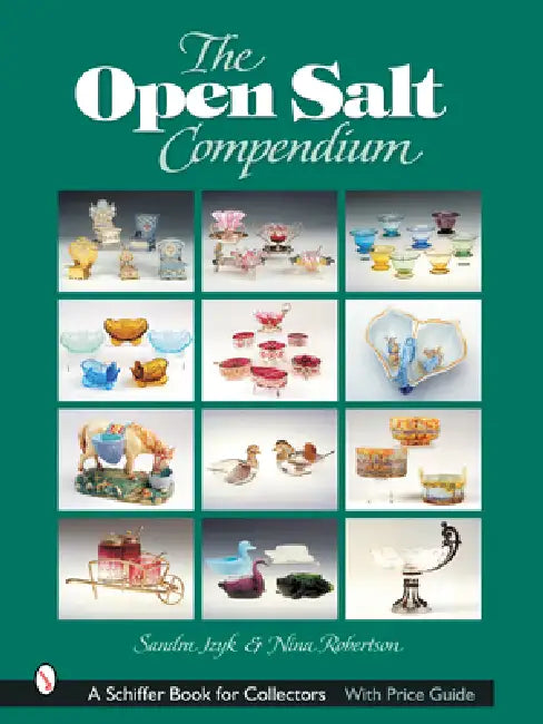 The Open Salt Compendium by Sandra Jzyk