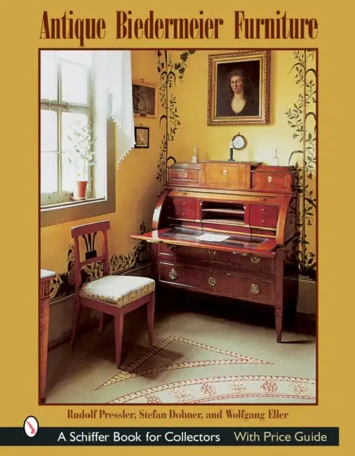 Antique Biedermeier Furniture by Rudolf Pressler