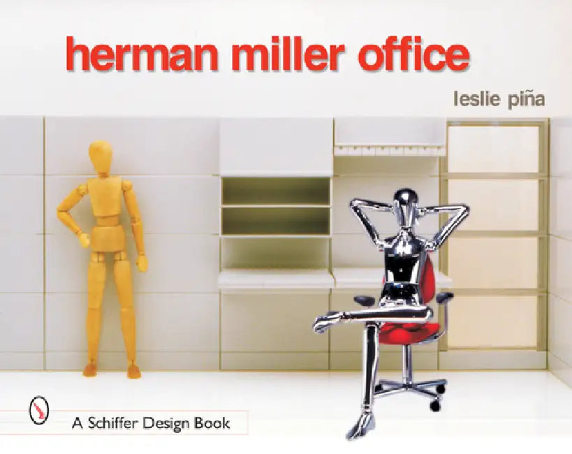 Herman Miller Office by Leslie Piña