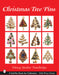 Christmas Tree Pins: O Christmas Tree by Nancy Yunker Trowbridge