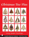 Christmas Tree Pins: O Christmas Tree by Nancy Yunker Trowbridge