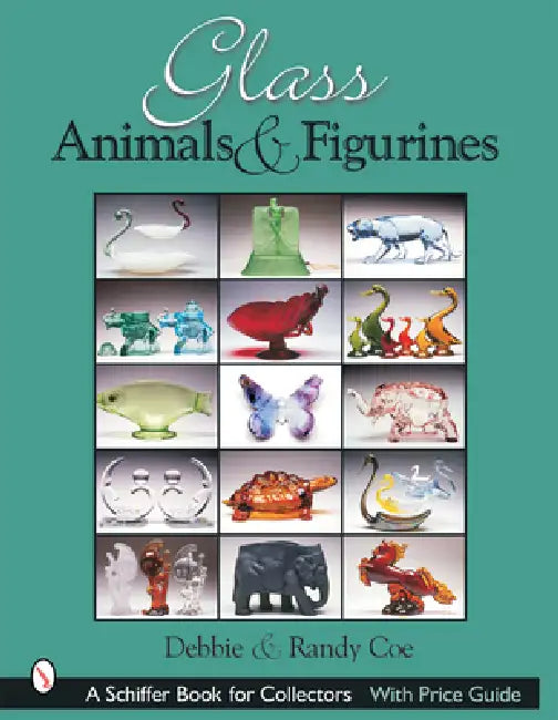 Glass Animals & Figurines by Debbie And Randy Coe