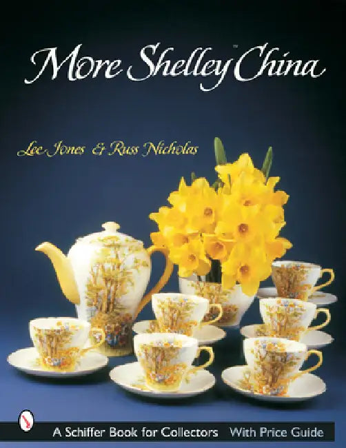 More Shelley China(tm) by Nicholas Russ