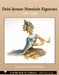 Dahl-Jensen Porcelain Figurines: 1897-1985 by Caroline Pope
