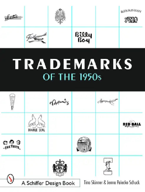 Trademarks of the 1950s by Tina Skinner