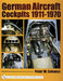 German Aircraft Cockpits 1911-1970 by Peter W. Cohausz