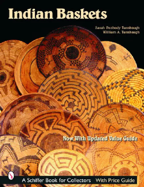 Indian Baskets by Sarah Turnbaugh