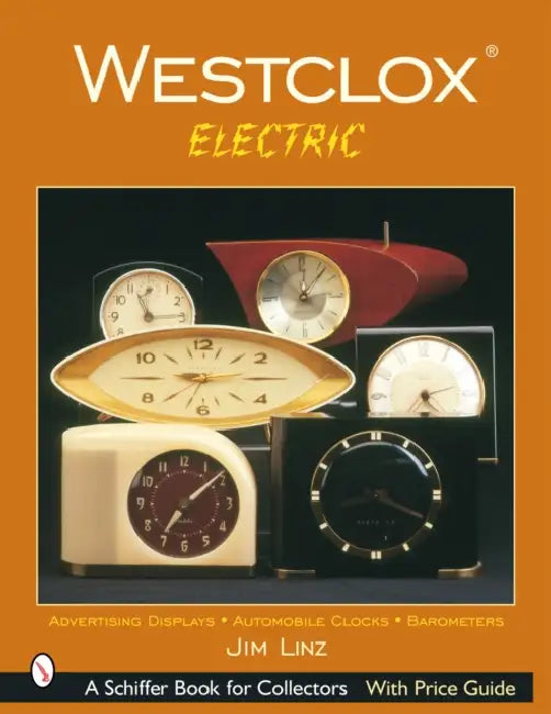 Westclox: Electric by Jim Linz
