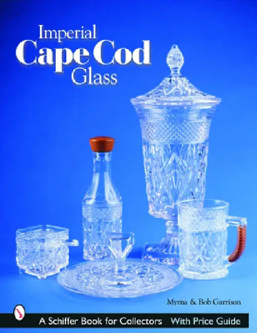 Imperial Cape Cod Glass by Myrna And Bob Garrison