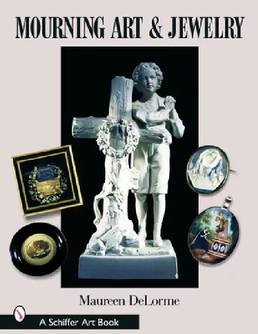Mourning Art & Jewelry by Maureen Delorme