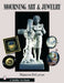 Mourning Art & Jewelry by Maureen Delorme