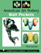 American Art Pottery Wall Pockets by Mark Bassett