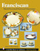Franciscan Hand-Decorated Embossed Dinnerware by James F. Elliot-Bishop