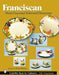 Franciscan Hand-Decorated Embossed Dinnerware by James F. Elliot-Bishop