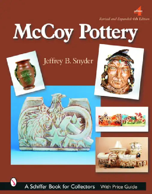 McCoy Pottery by Jeffrey B. Snyder