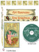 Treasury of Art Nouveau Era Decorative Arts & Graphics: Ornamental Figures, Flowers, Emblemas, Landscapes, and Animals with DVD [With DVD ROM] by Schiffer Publishing Ltd