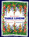 Elegant Table Linens by Michelle Hayes