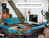 Danish Modern and Beyond: Scandinavian Inspired Furniture from Heywood-Wakefield by Donna S. Baker