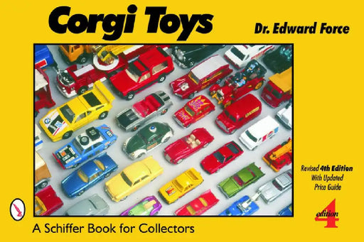 Corgi Toys by Edward Force