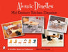 Atomic Dinettes: Mid-Century Kitchen Elegance by Donna Baker Editor