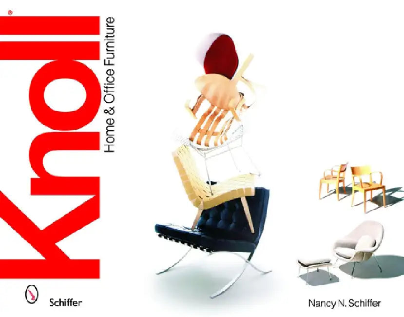 Knoll Home & Office Furniture by Nancy N. Schiffer