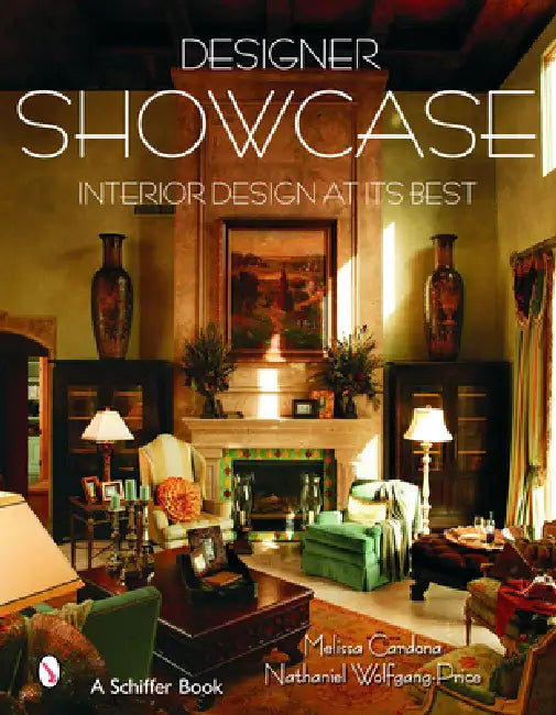 Designer Showcase: Interior Design at Its Best by Melissa Cardona