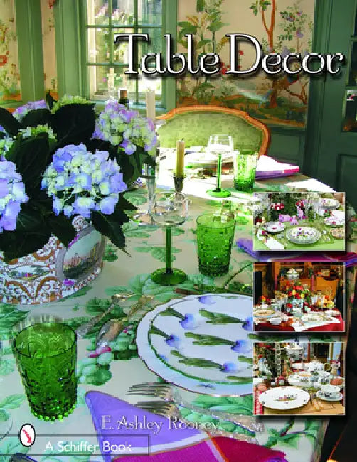 Table Decor by E. Ashley Rooney
