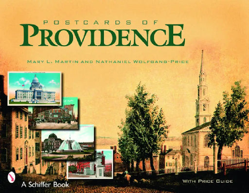 Postcards of Providence by Mary L. Martin