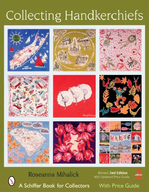 Collecting Handkerchiefs by Roseanna Mihalick
