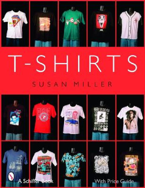 T-Shirts by Susan Miller