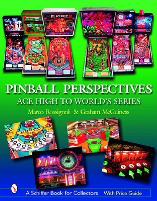 Pinball Perspectives: Ace High to Worlds Series