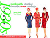 Fashionable Clothing from the Sears Catalogs: Early 1930s by Tammy Ward