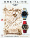 Breitling: The History of a Great Brand of Watches 1884 to the Present by Benno Richter