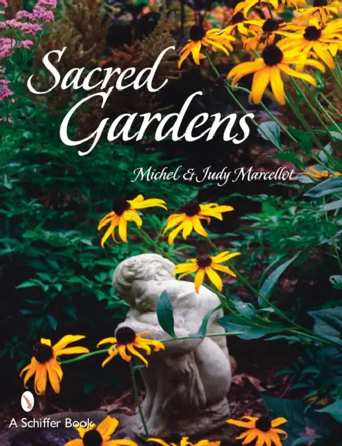 Sacred Gardens by Marcellot