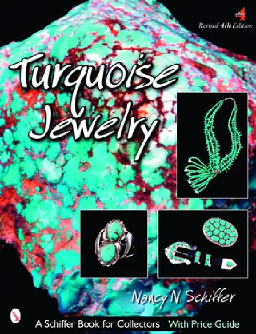 Turquoise Jewelry by Nancy N. Schiffer