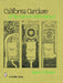 California Gardens of the Arts & Crafts Period by Eugene O. Murmann